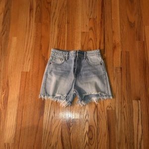 Levi’s Strauss Jean shorts